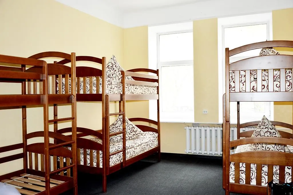 Lviv Lucky Hostel Ukraine