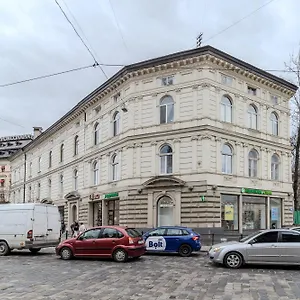 Soborniy Хостел