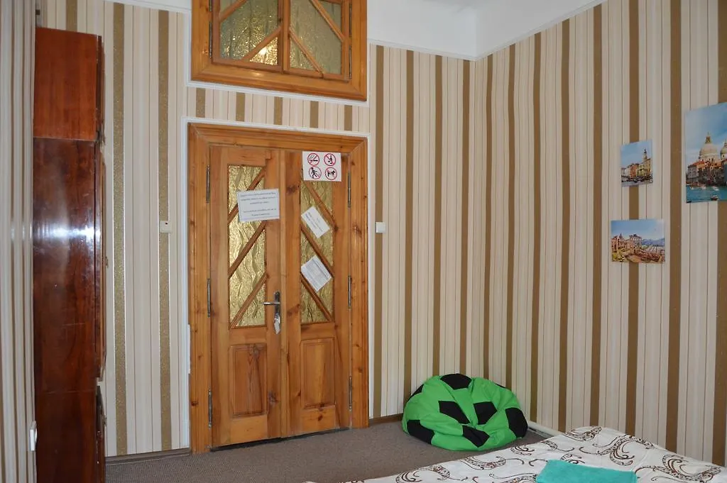 Lviv Lucky Hostel
