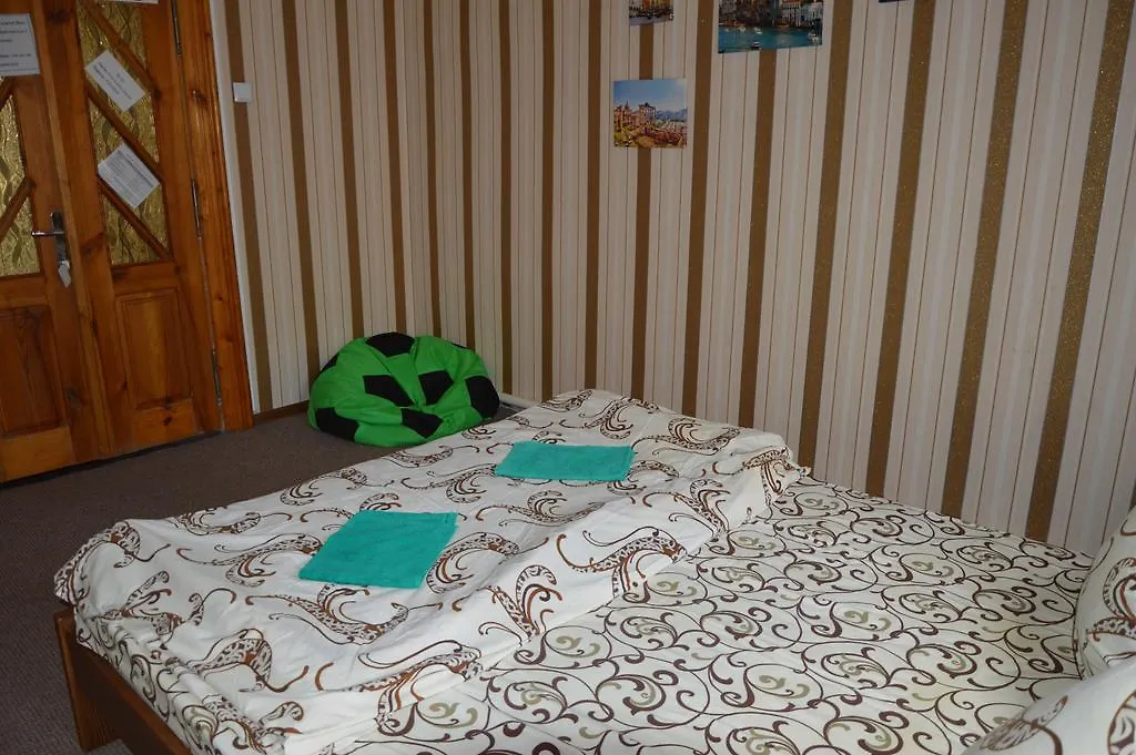 Lviv Lucky Hostel 乌克兰