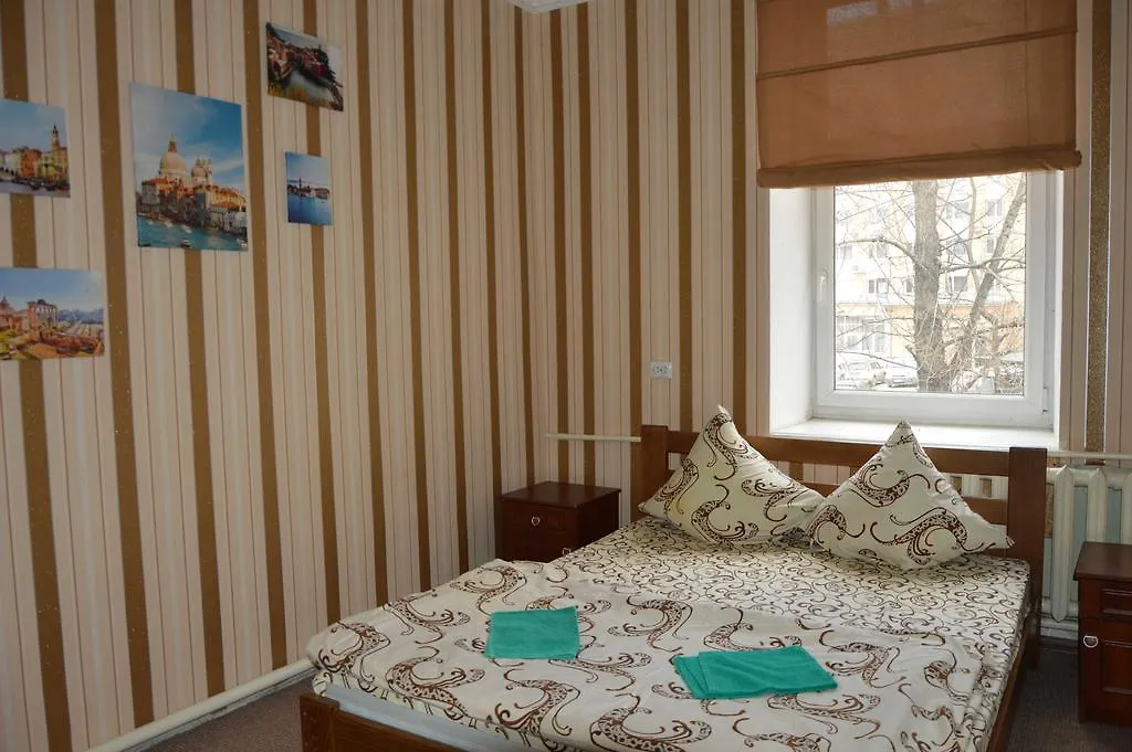 Lviv Lucky Hostel