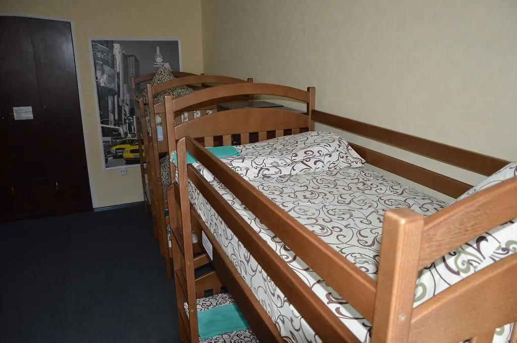 Lviv Lucky Hostel