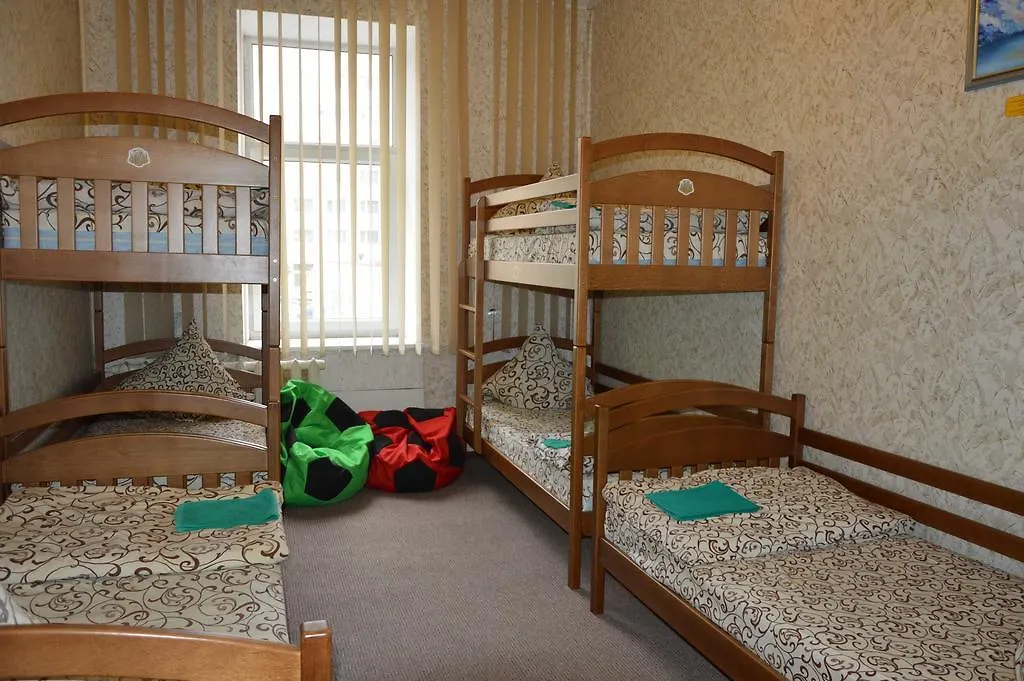 Lviv Lucky Hostel