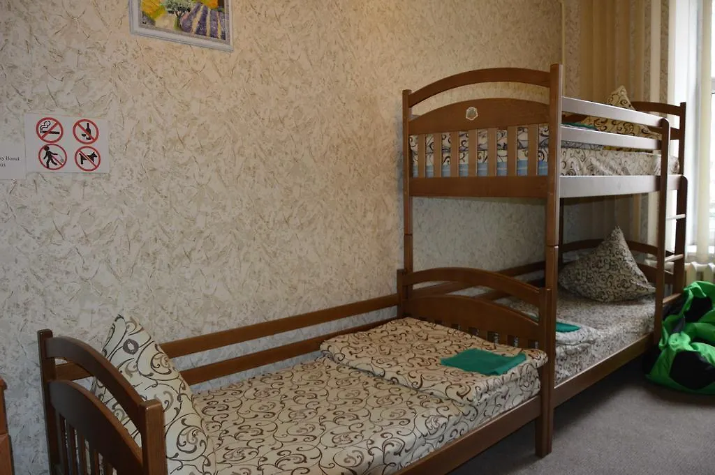 Lviv Lucky Hostel