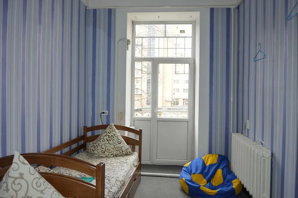 Lviv Lucky Hostel