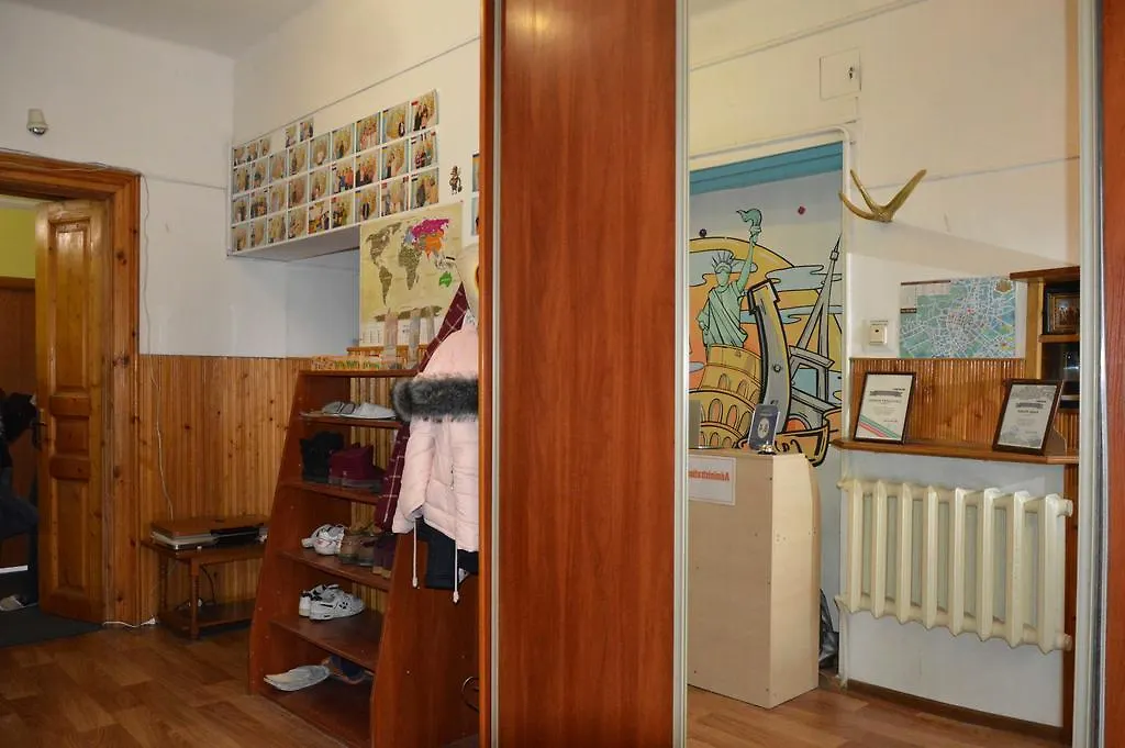 Lviv Lucky Hostel 0*,  乌克兰