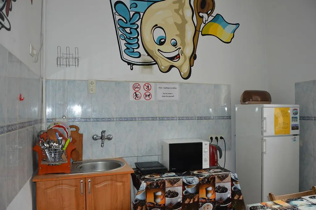 Lviv Lucky Hostel