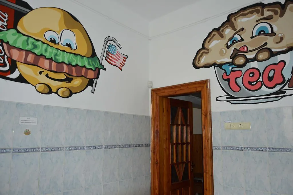 Lviv Lucky Hostel 0*,