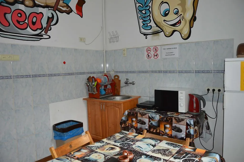 Lviv Lucky Hostel
